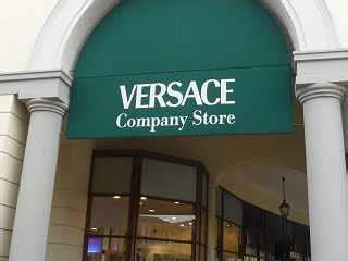 outlet noventa di piave versace|Versace Company Store Outlet, Noventa Di Piave Designer .